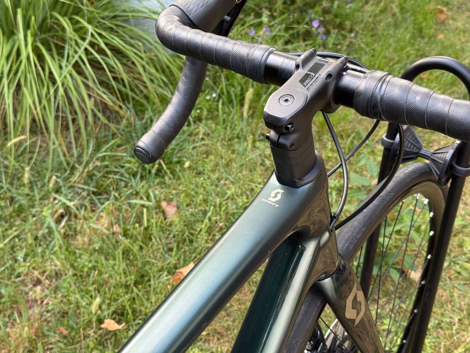 Bicicleta Scott Addict 10 disk - 2020 marimea 54/M echipare ULTEGRA