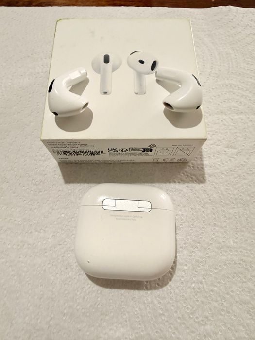 Casti Apple AirPods