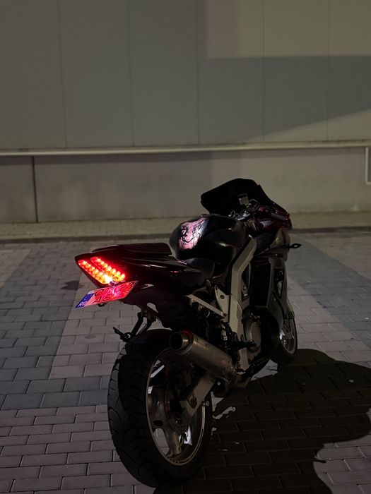 Suzuki sv650s limitat A2