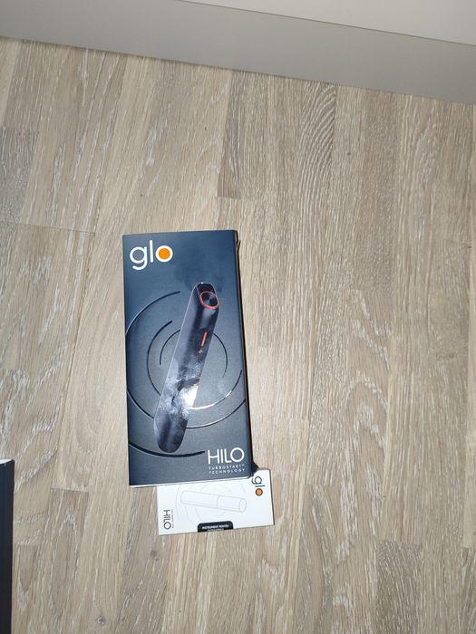 Aparat Hilo sigilat, neutilizat