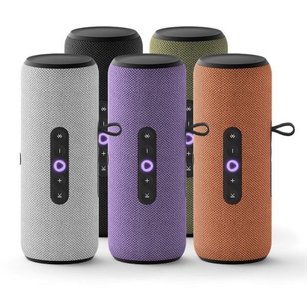 Колонка Yandex streen 30w/ Яндекс Стрит 30вт