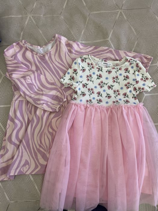 Детская одежда на девочек 4-9 лет