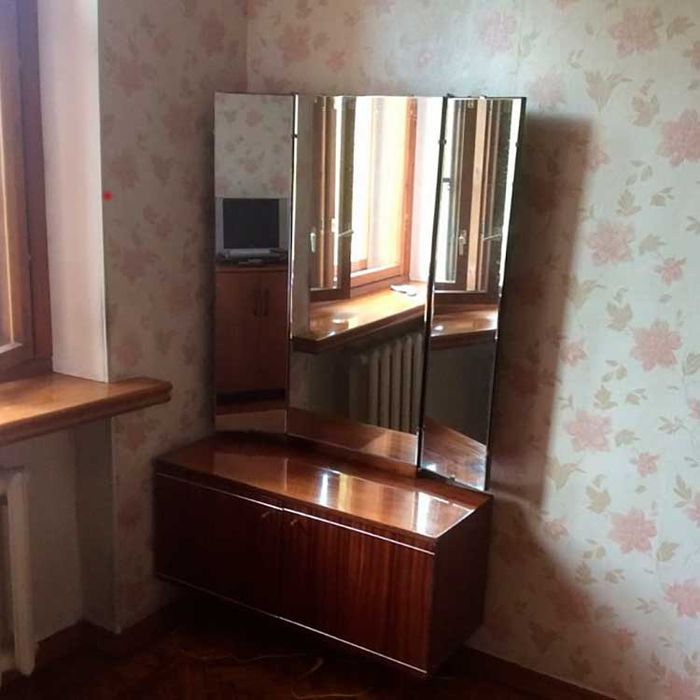 Трельяж трёхстворчатый