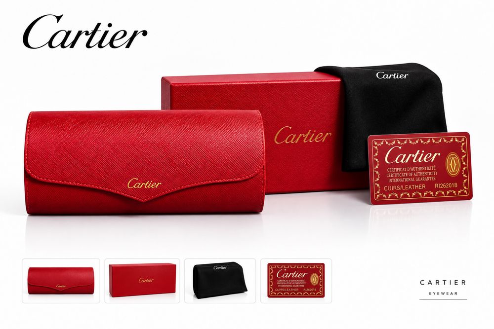 Мъжки слънчеви очила Cartier