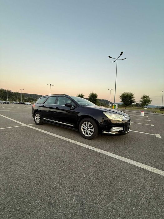 Citroen C5 2013 inscris in 2014 automat 1.6 hdi
