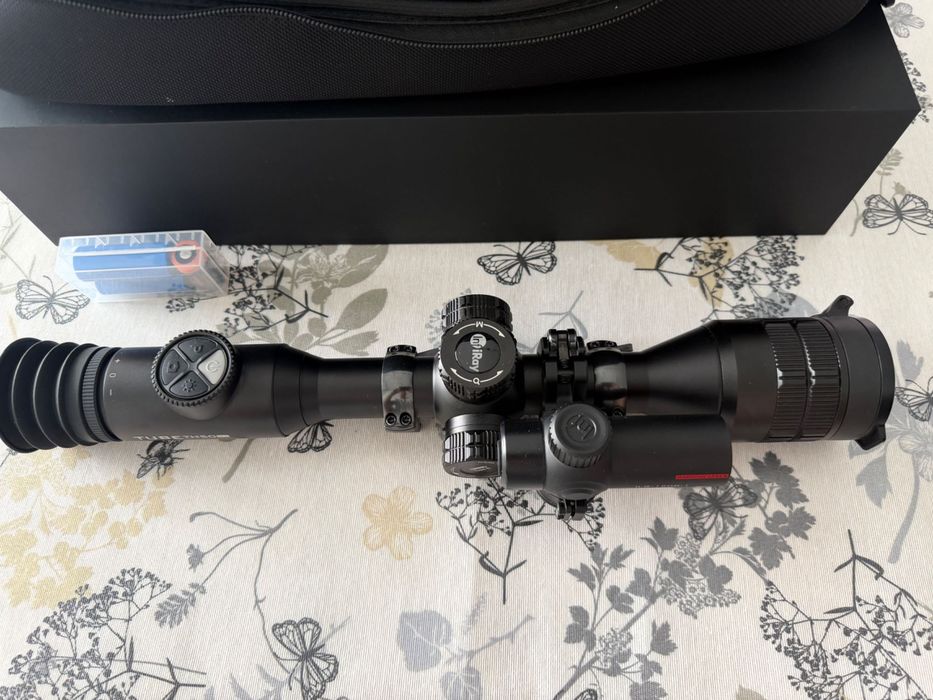 Термален прицел iRay TUBE TH50 V2 LFR