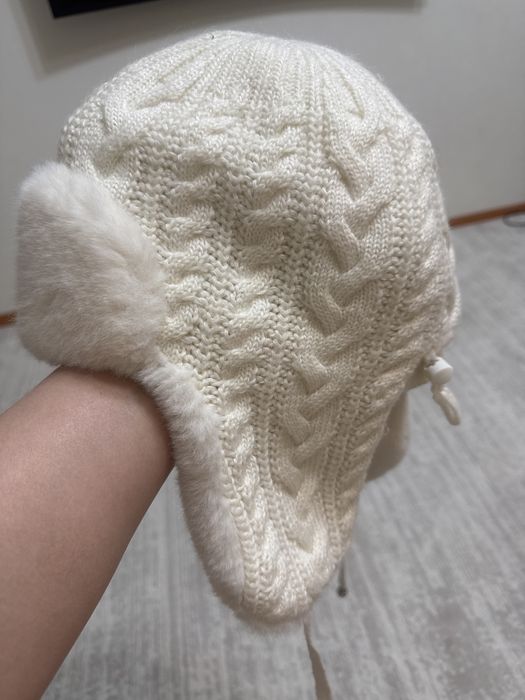 Зимние шапки для подростка