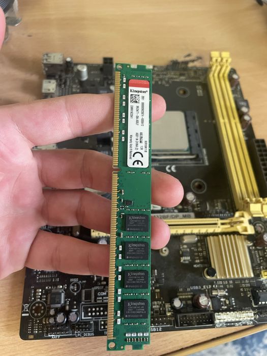 Kit gaming /componente pc