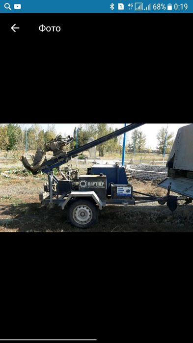 Бурение скважин на воду