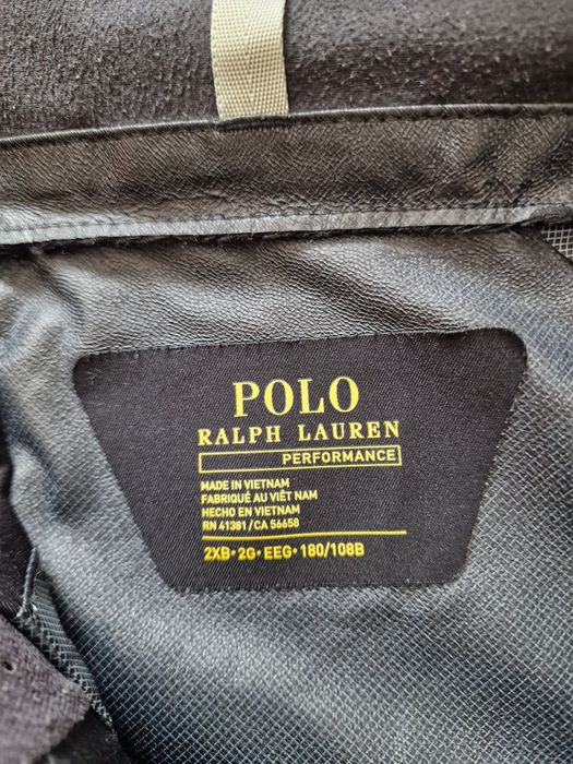 Страхотно мъжко яке ветровка голям размер POLO RALPH LAUREN, размер  2XB