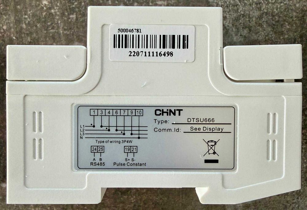 HUAWEI DTSU666 – Smartmetru Trifazic