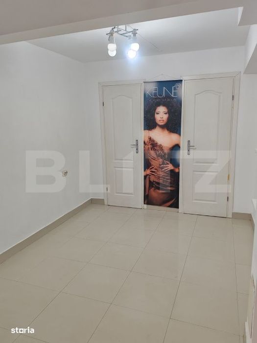 Spatiu comercial/ salon, 66.11 mp, zona Burdujeni