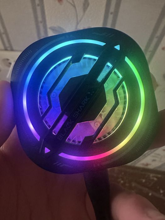 Kuller Black shark 3pro