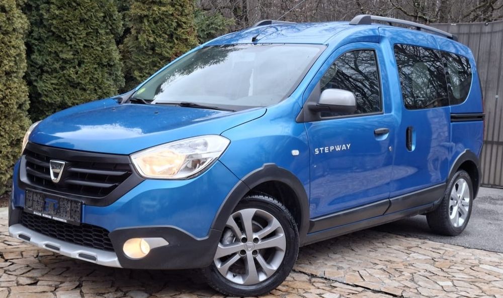 DOKKER 1.5 dci , euro 6 ,fara adblue , rate