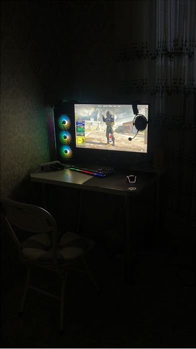 Игровой компьютер Пк