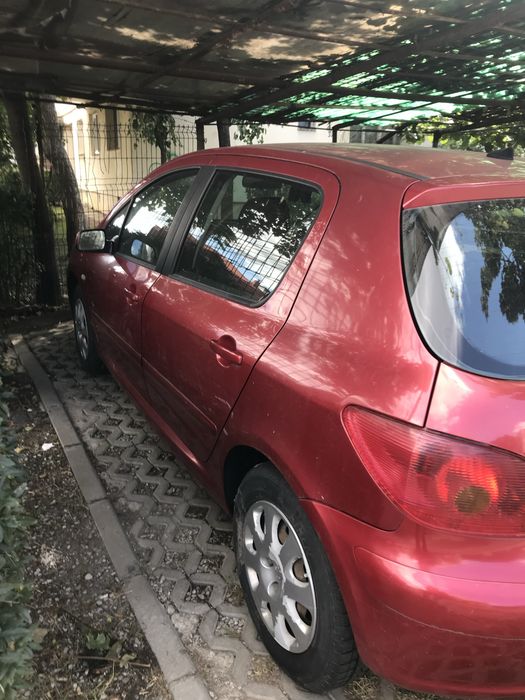 PEUGEOT 307 2005 — imagine 3