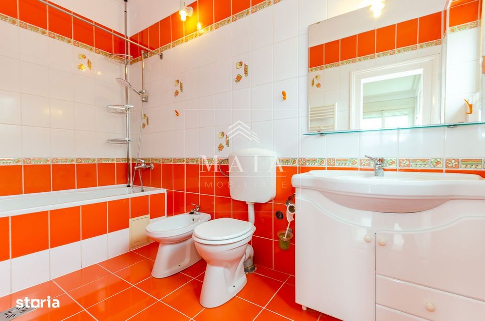 Apartament zona Bld Victoriei-Parcul Sub Arini, garaj si pivnita