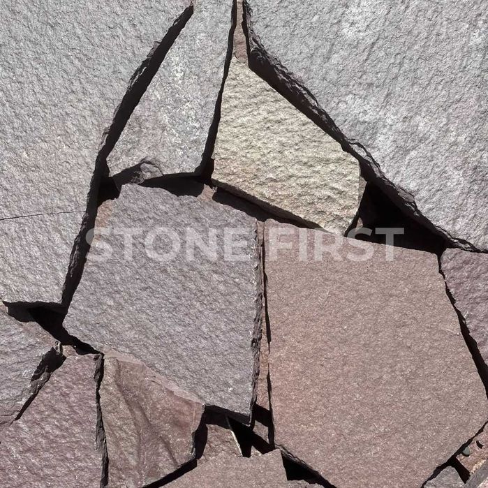 Плитняк: практично, прочно, красиво