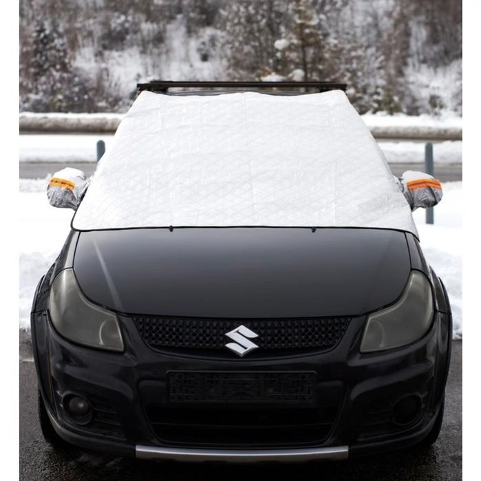 Тент для автомобиля универсальный