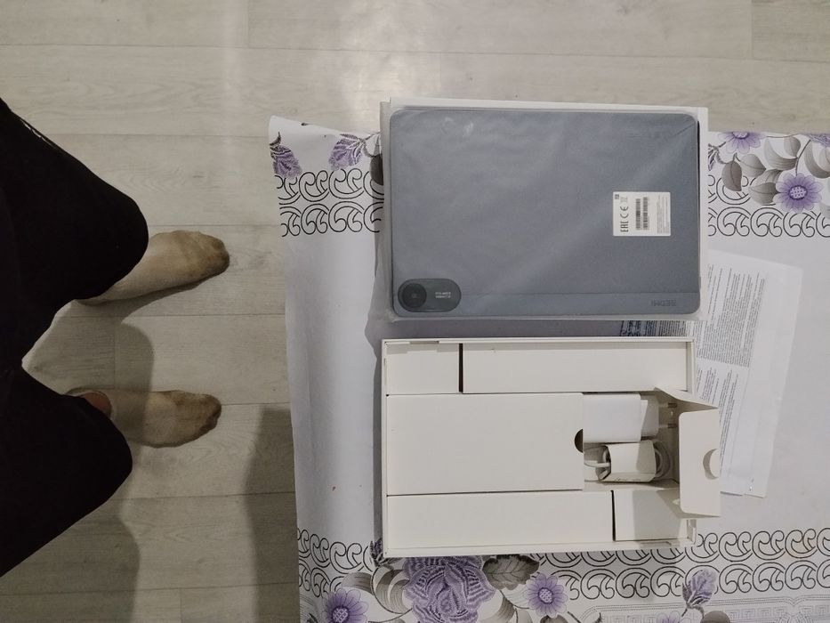 Redmi pad 2 4G планшет
