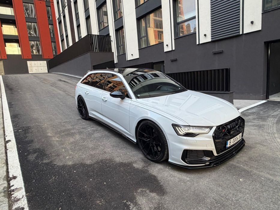 Audi S6 / 420 hp