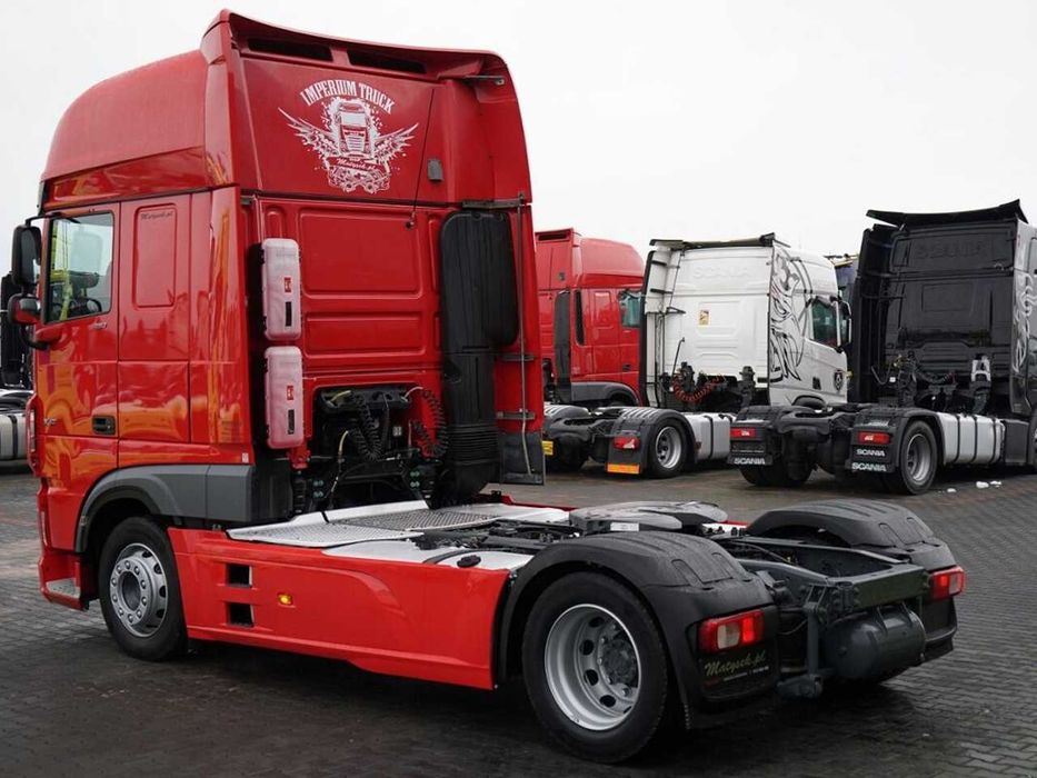 Тягач DAF XF 480