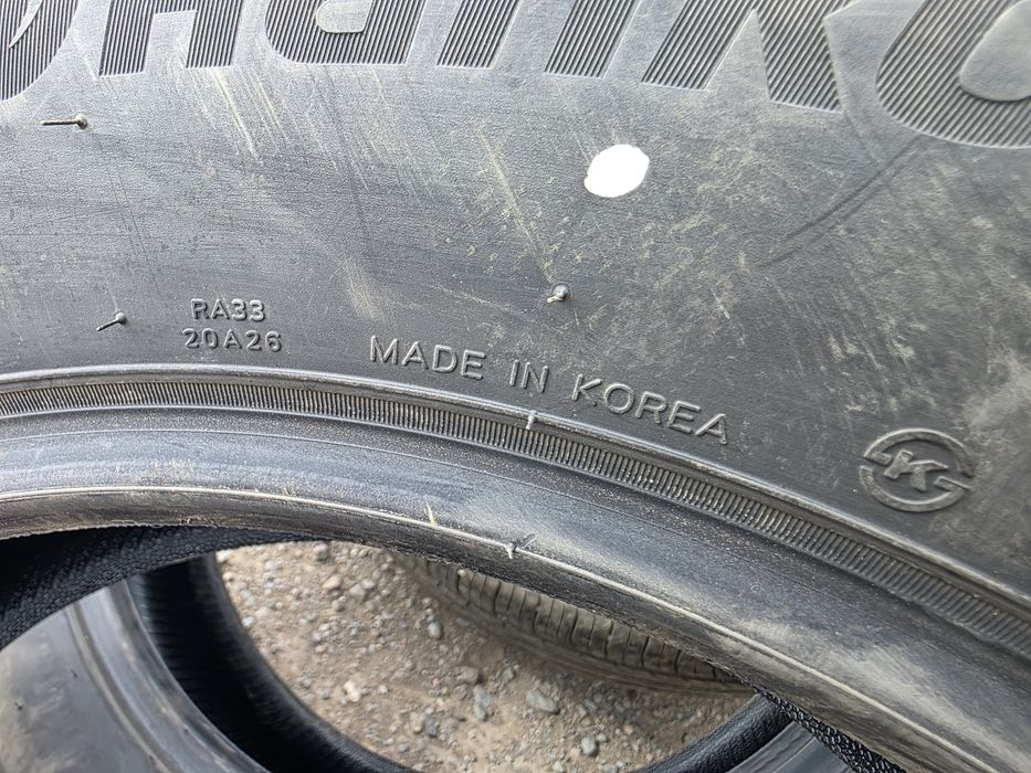 Hankook Dynapro HP2