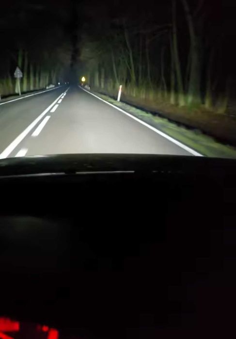 Силни и ярки 3-инчови би-лед лупи тип прожектори за вграждане във фар