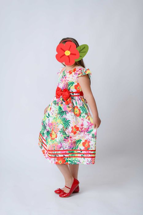 Детска рокля Carnivalkids