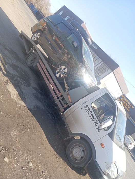 Эвакуатор Косозен Караой