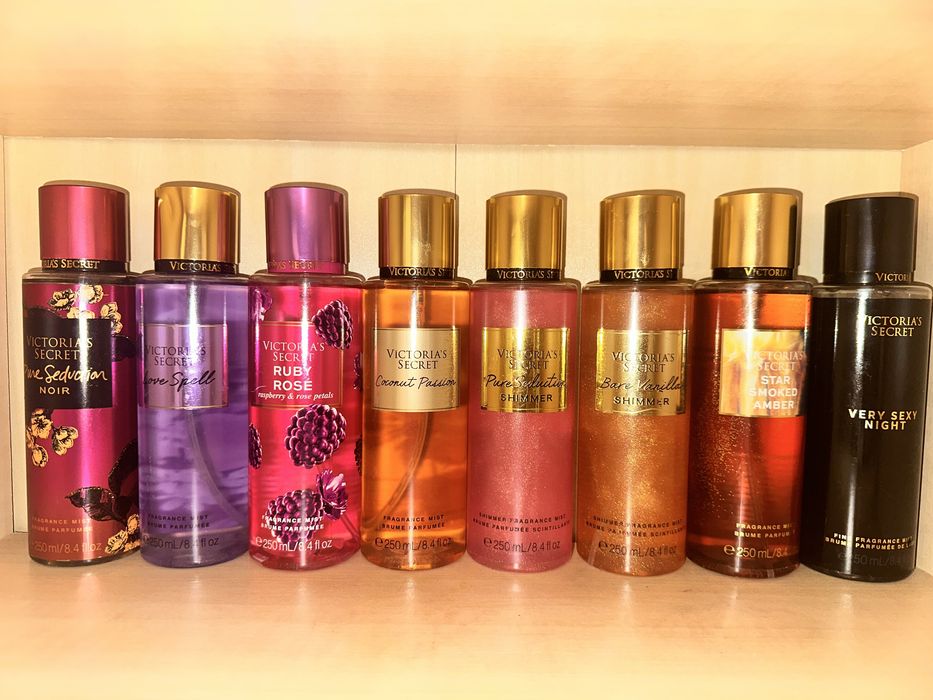 Спрей за тяло Victoria Secret