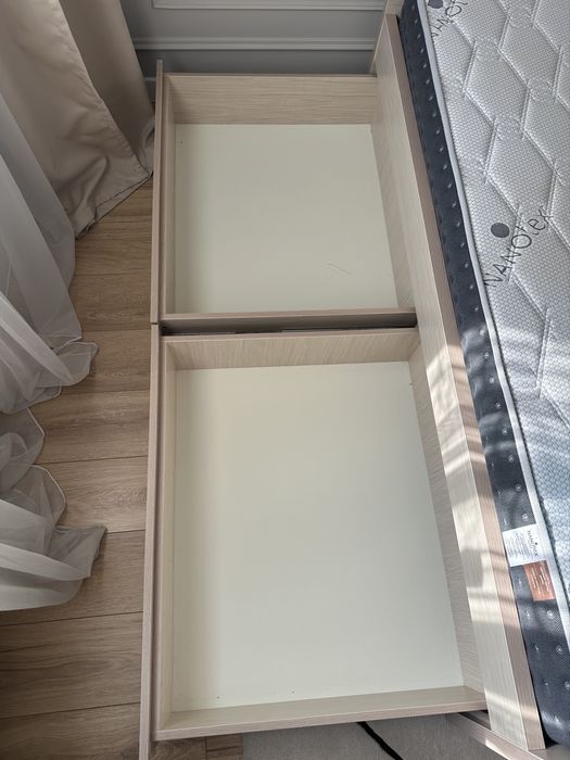 Кровать односпальная