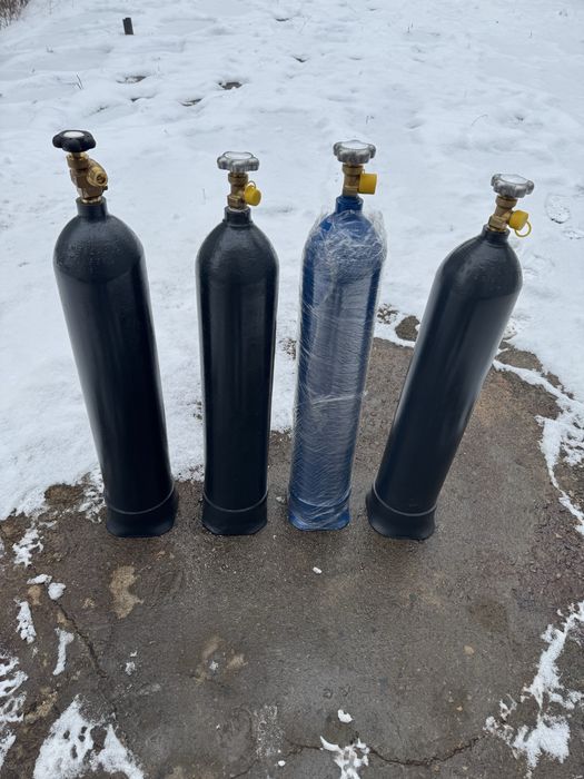 Бутилка за co2-въглероден двуокис