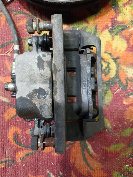 На Субару Легаси B3 кузов