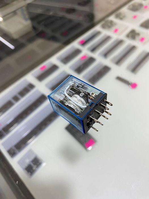 Реле ,и транзисторы