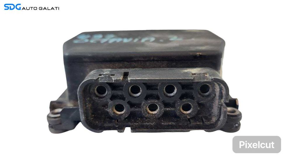 Bloc Supapa Supape Vacuum Seat Altea XL 2.0 TDI 2006 - 2015 Cod 6Q0906625E [L8710]