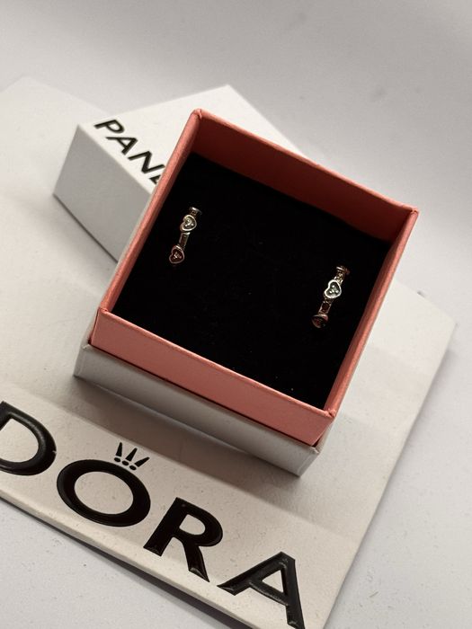 Pandora обеци Пандора