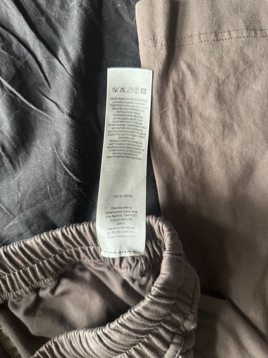 Rick Owens SUBHUMAN - M