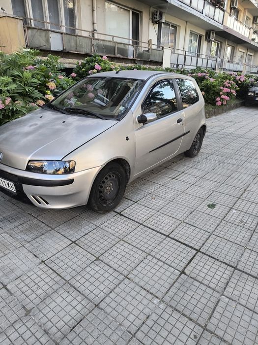 Части за fiat punto 188