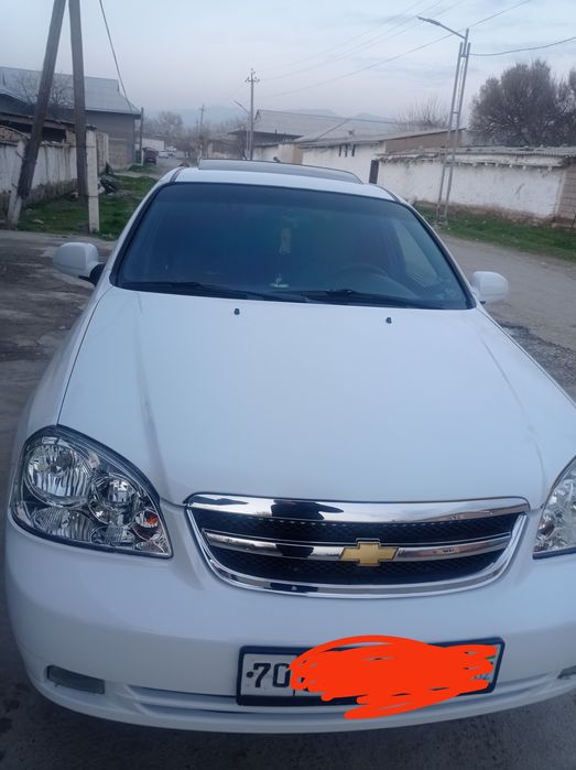 Chevrolet Lasetti 1.6