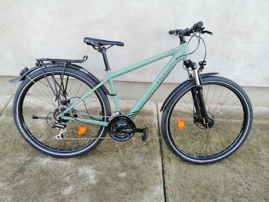 Trekking  kalkhoff 28 hidraulica