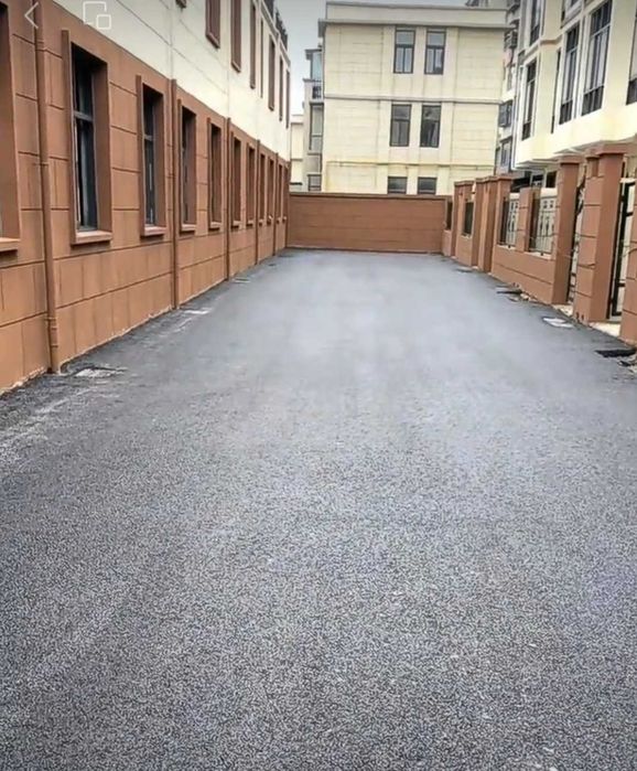 Sifatli ASFALT qilamiz