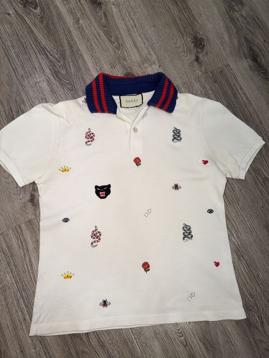 Оригинальная финка GUCCI