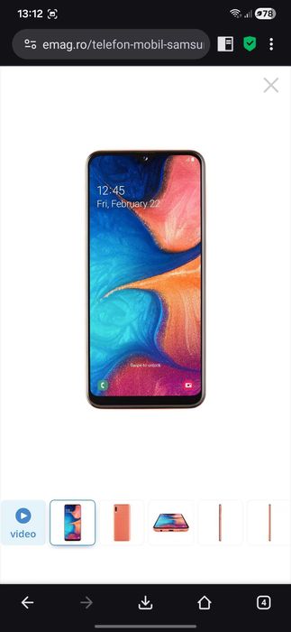 Samsung Galaxy A20e