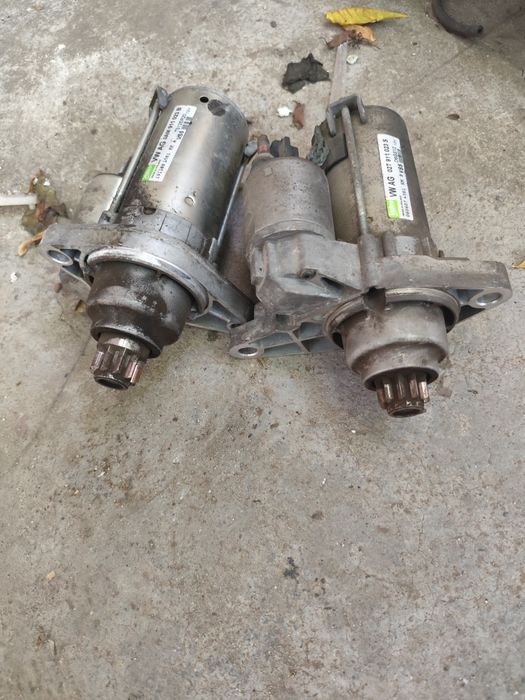 Стартери за seat ibiza и golf и polo 1/4И1/2 бензин