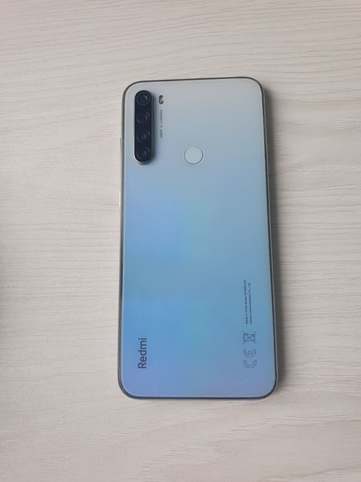 Redmi Note 8T holati yaxshi