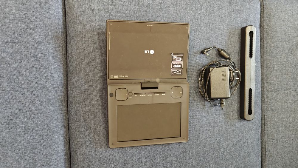 Dvd-player LG -  new