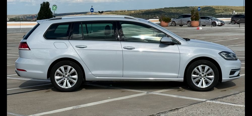 VOLKSWAGEN Golf 2017 — imagine 2