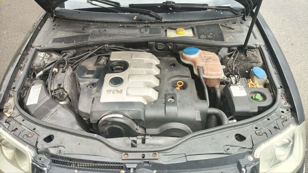 VOLKSWAGEN Passat 2005 — imagine 3