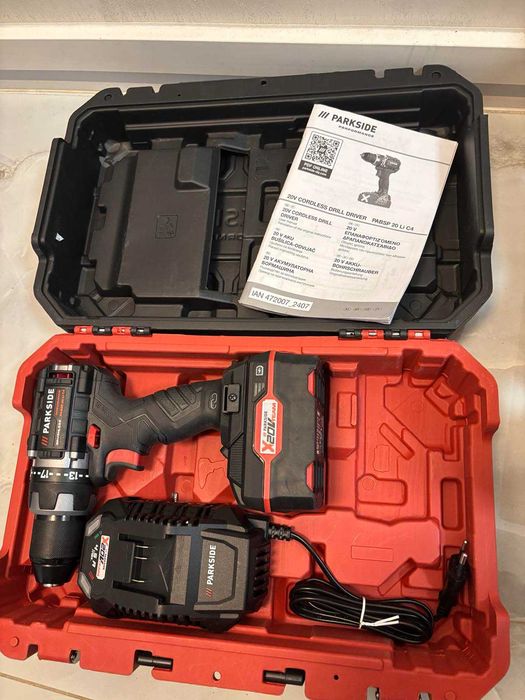 Акум.винтоверт 8АН батерия